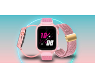 Stelio Junior Pro AI 4G różowy - 1575957 - zdjęcie 12